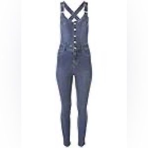 Venus Denim Overalls